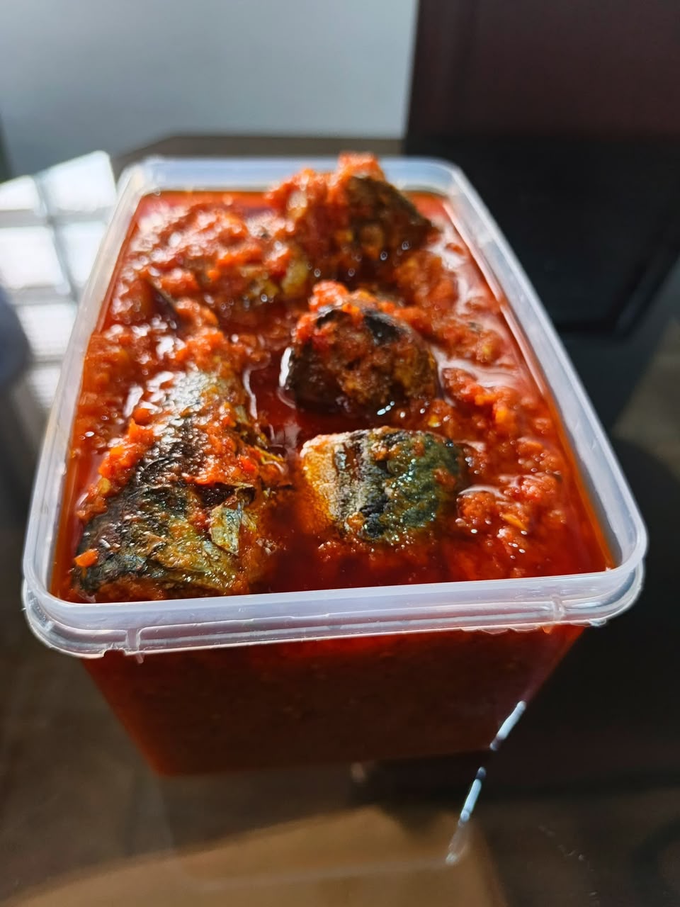 Fish stew