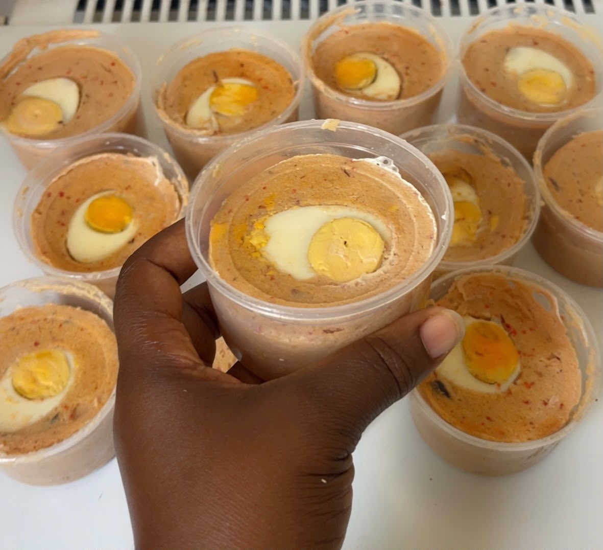 Moi Moi portions